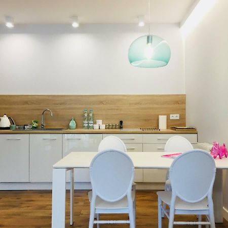Apartmán Piper Zajezdnia White Poznaň Exteriér fotografie