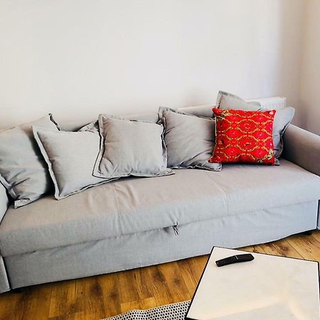 Apartmán Piper Zajezdnia White Poznaň Exteriér fotografie