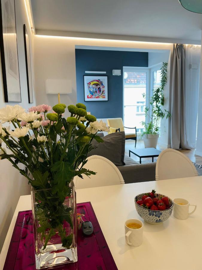 Apartmán Piper Zajezdnia White Poznaň Exteriér fotografie