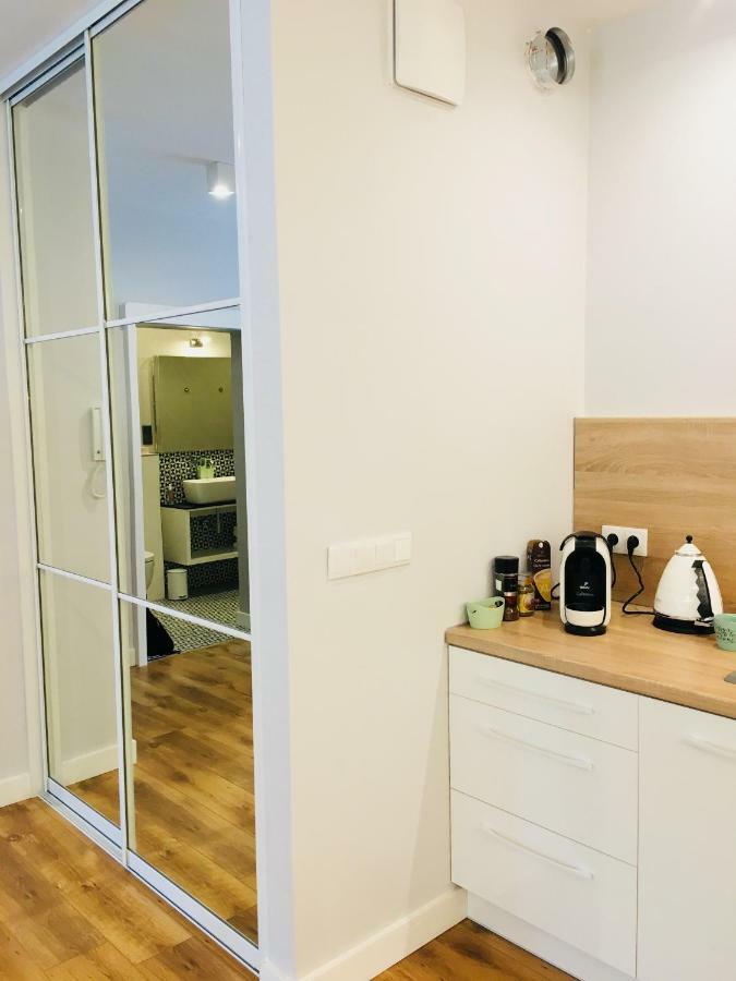 Apartmán Piper Zajezdnia White Poznaň Exteriér fotografie