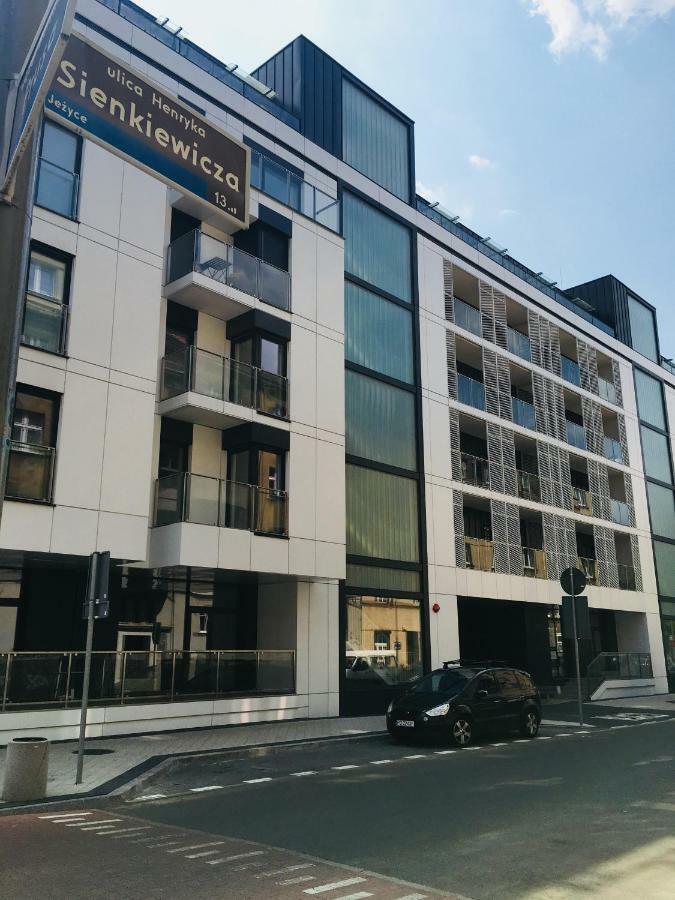 Apartmán Piper Zajezdnia White Poznaň Exteriér fotografie
