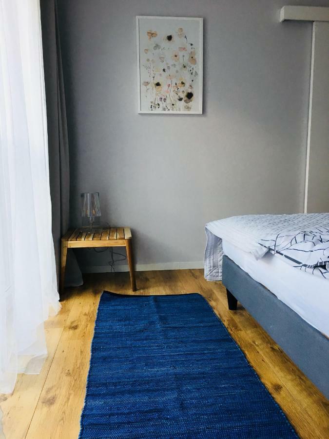 Apartmán Piper Zajezdnia White Poznaň Exteriér fotografie